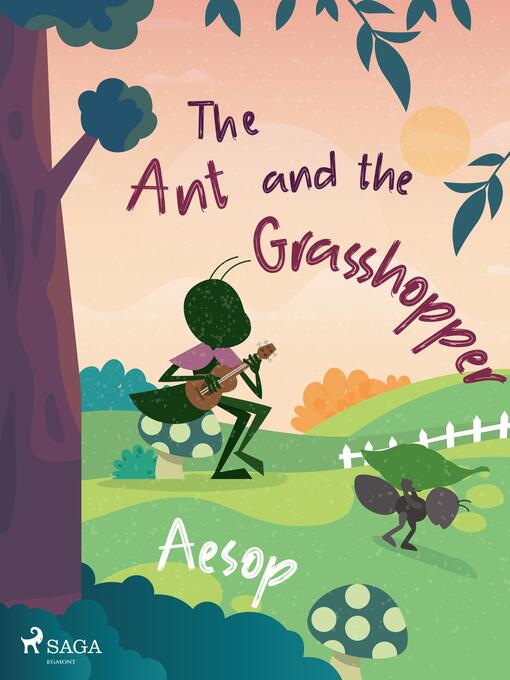 Æsop创作的The Ant and the Grasshopper作品的详细信息 - 可供借阅